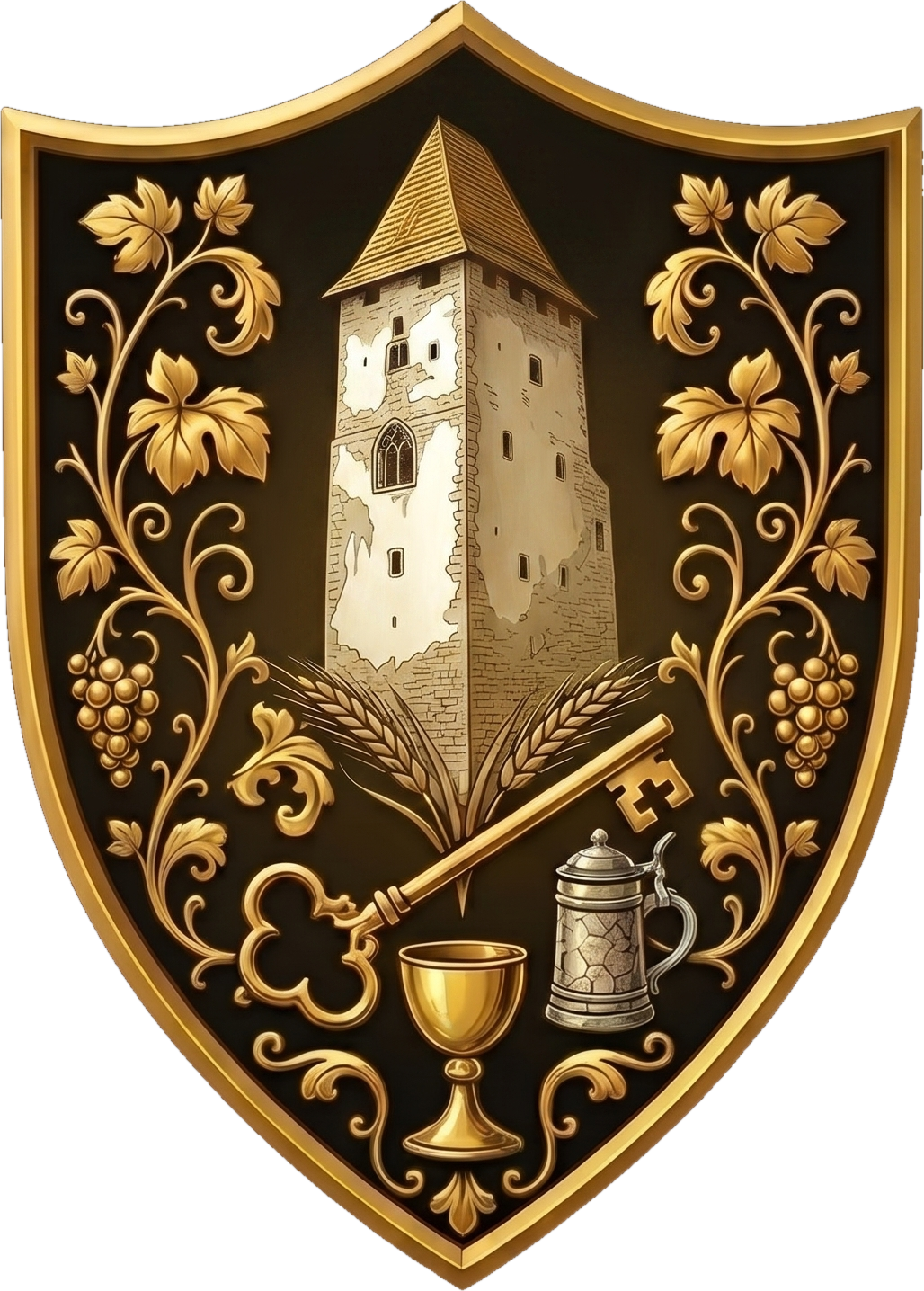 Wappen Burgschenke Friesach